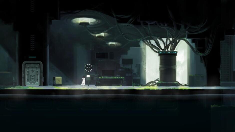 Capture de Flood of Light