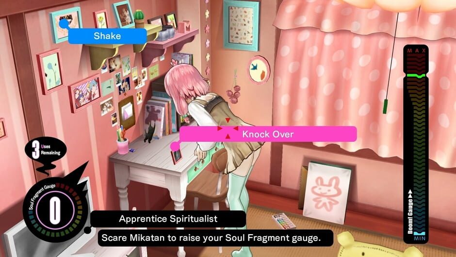 Capture de Punch Line