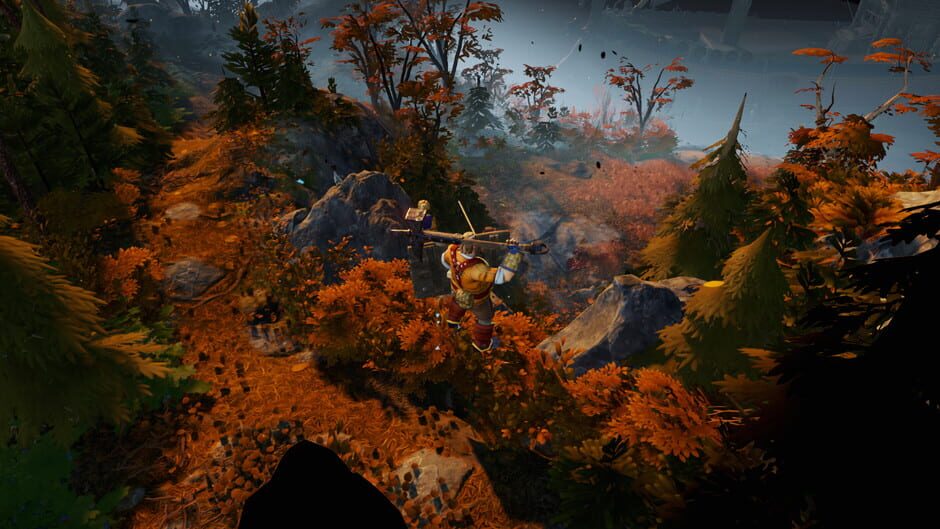Capture d’Iron Danger