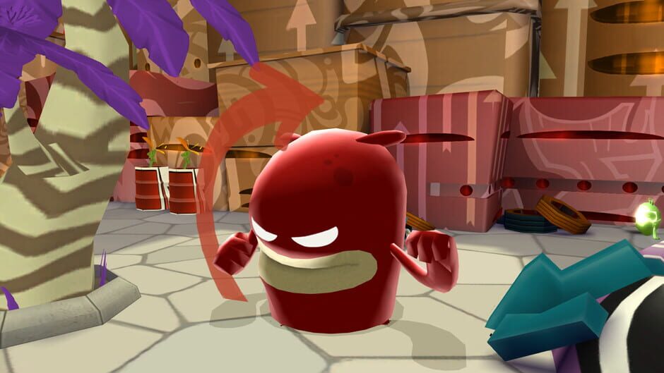Capture de de Blob