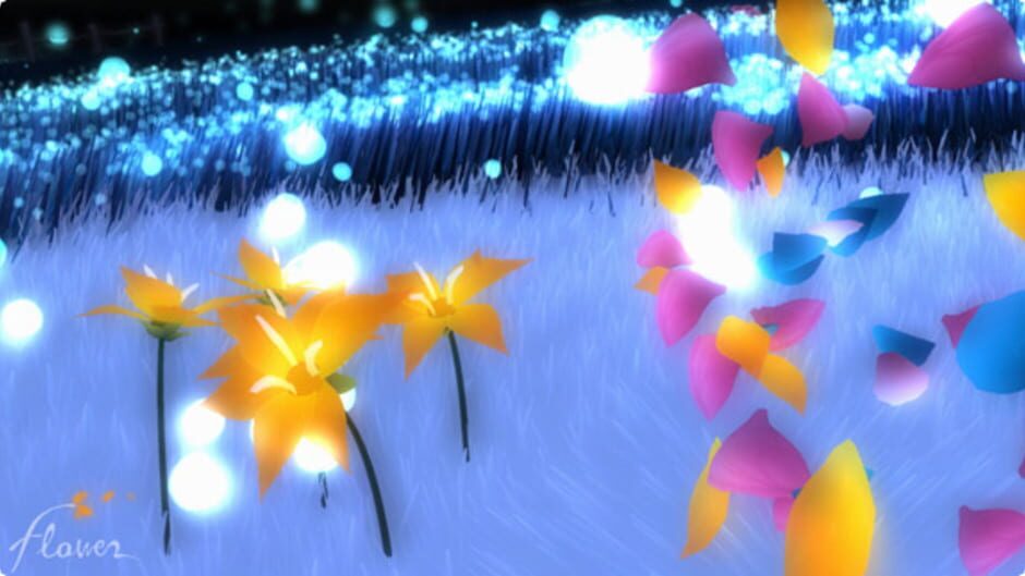 Capture de Flower
