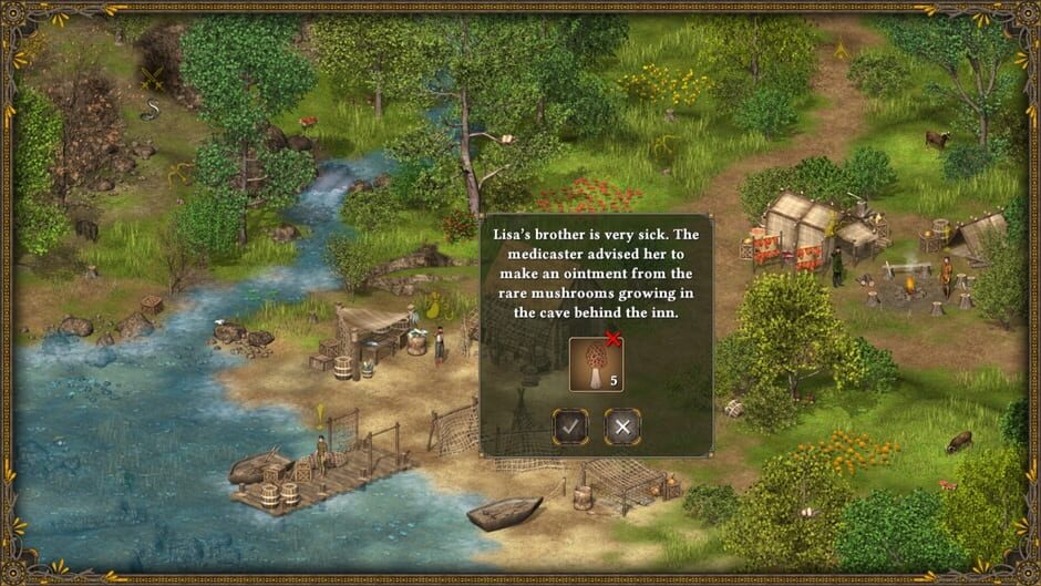 Capture de Hero of the Kingdom III