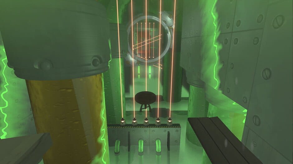 Capture de Quantum Conundrum