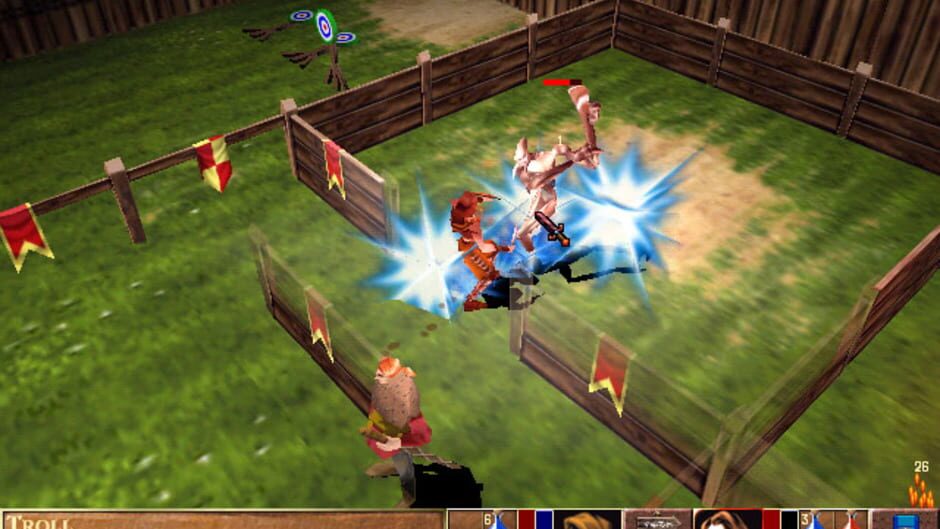 Capture de Darkstone