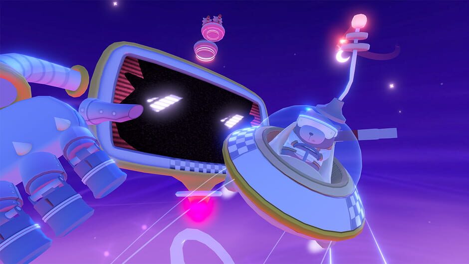Capture de Starbear: Taxi