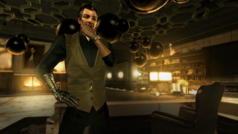 Capture de Deus Ex: Human Revolution - Director's Cut