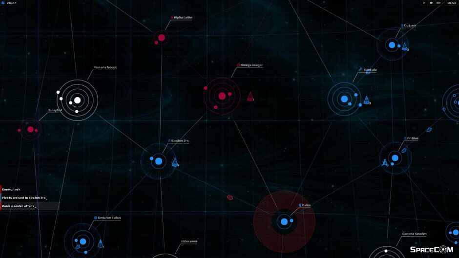 Capture de Spacecom