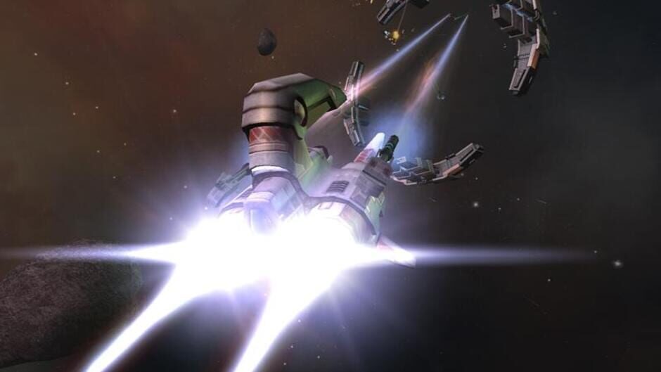 Capture de Star Wolves