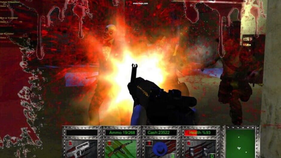 Capture de The Slaughtering Grounds