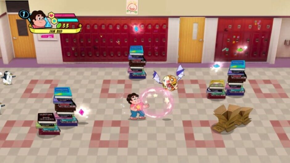 Capture de Cartoon Network: Battle Crashers