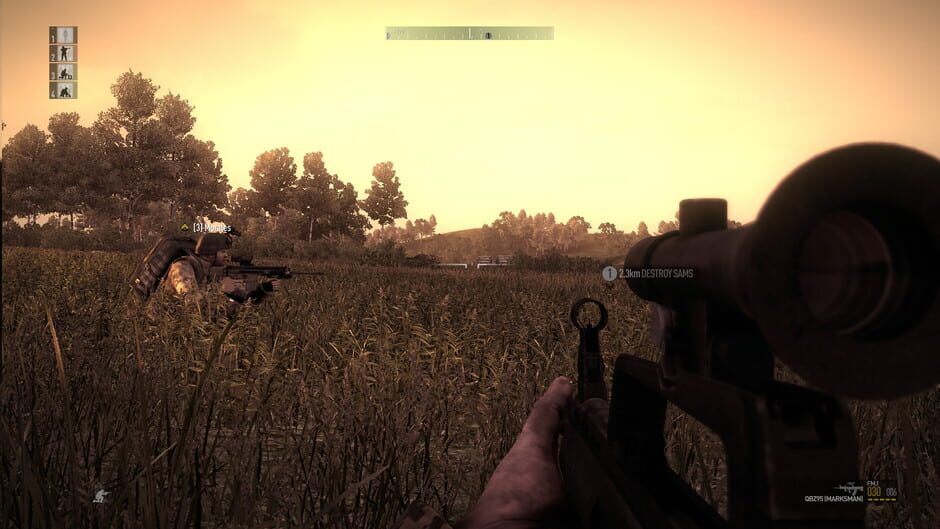 Capture d’Operation Flashpoint: Dragon Rising