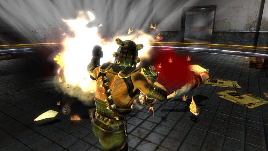 Capture de Hellgate: London