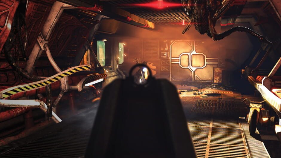 Capture d’Aliens: Colonial Marines