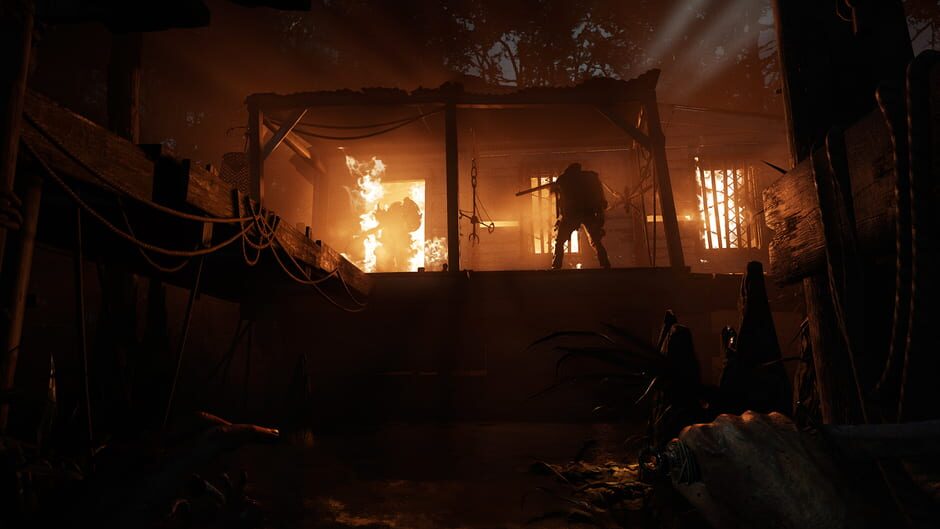 Capture de Hunt: Showdown 1896