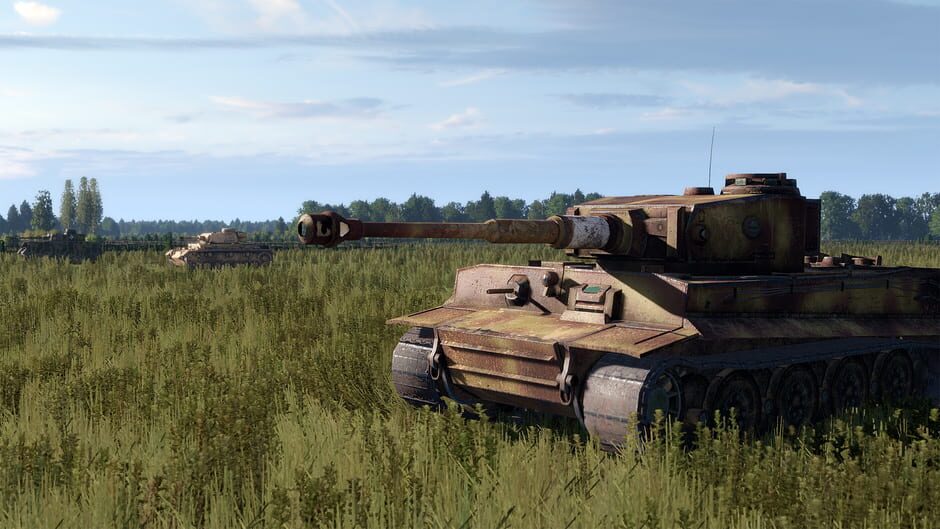 Capture de Steel Division 2