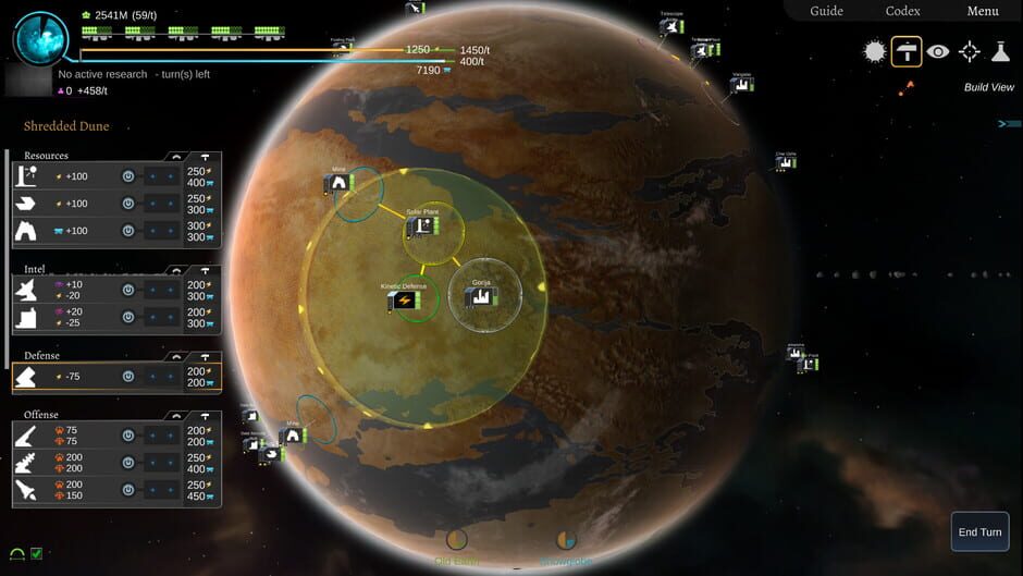 Capture d’Interplanetary: Enhanced Edition