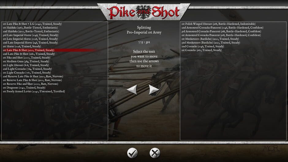 Capture de Pike and Shot: Campaigns
