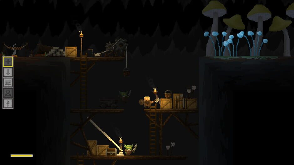Capture de Regions of Ruin
