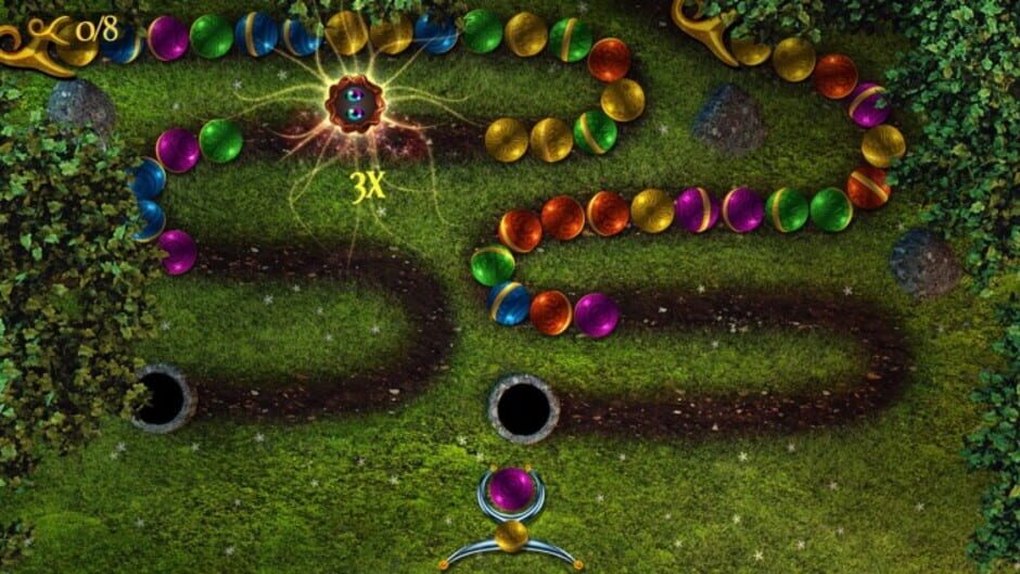 Capture de Sparkle Unleashed