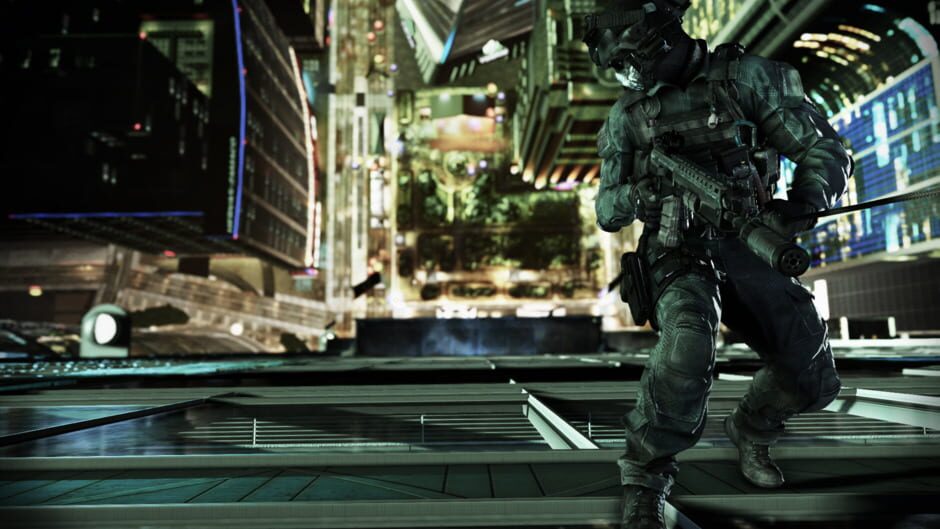 Capture de Call of Duty: Ghosts