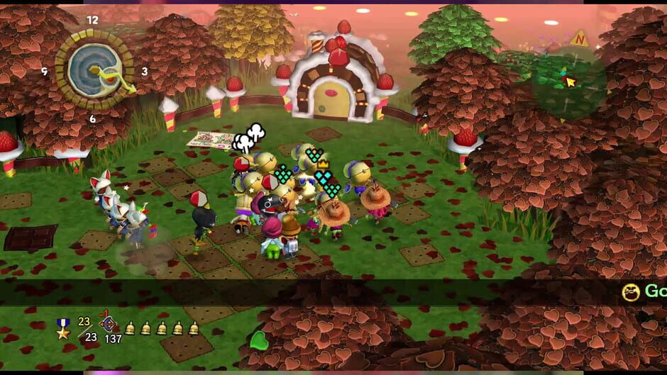 Capture de Little King's Story