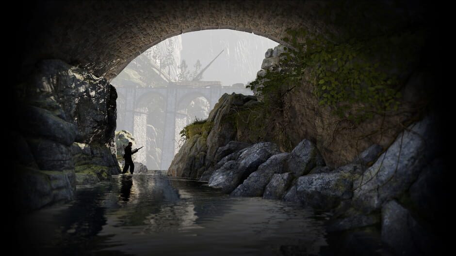 Capture de Sniper Elite 4