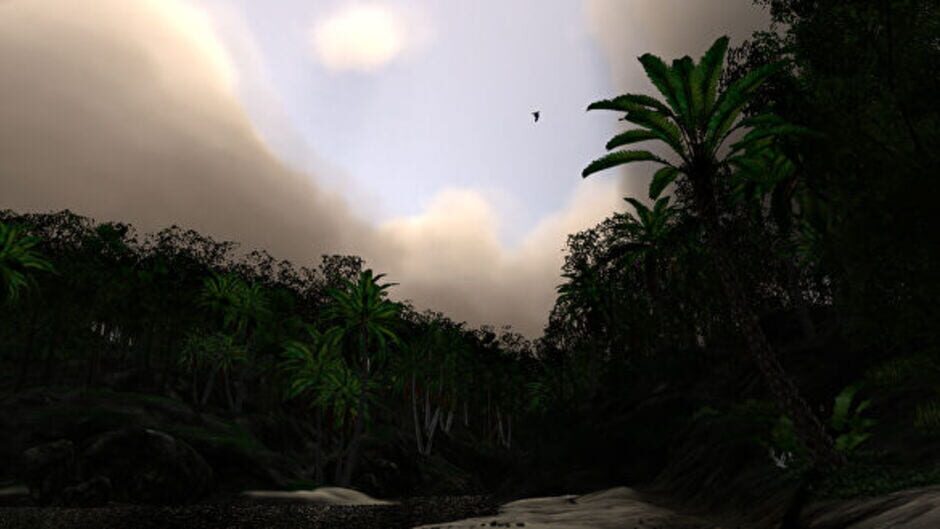 Capture de Miasmata