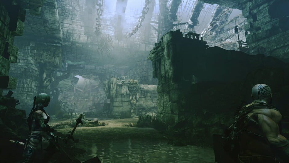 Capture de Hunted: The Demon's Forge