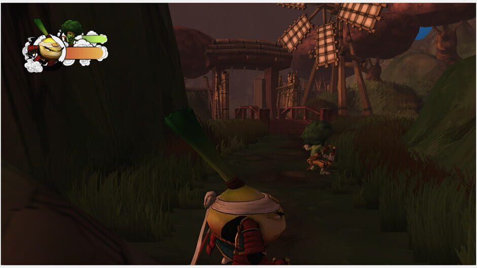 Capture de Yasai Ninja