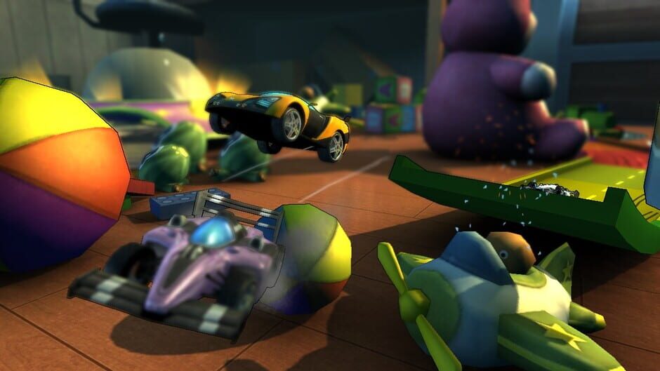 Capture de Super Toy Cars