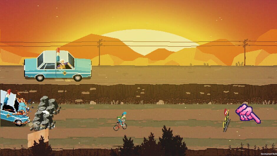 Capture de Crossing Souls