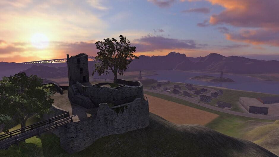 Capture de Farming Simulator 2011