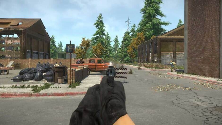 Capture de Miscreated