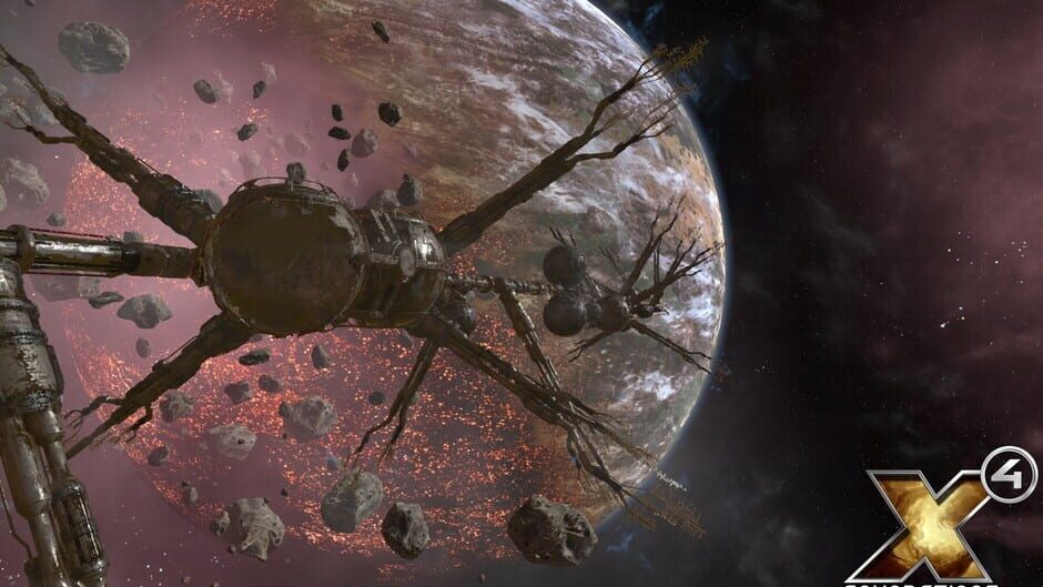 Capture de X4: Foundations