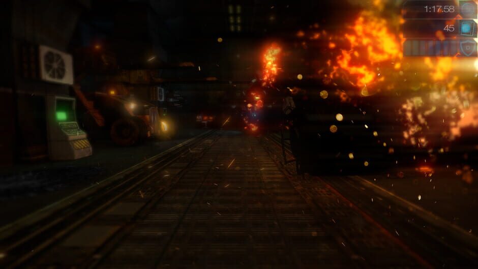 Capture d’Infinity Runner