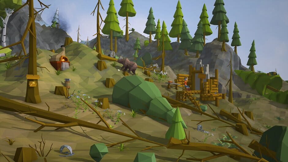 Capture de Ylands