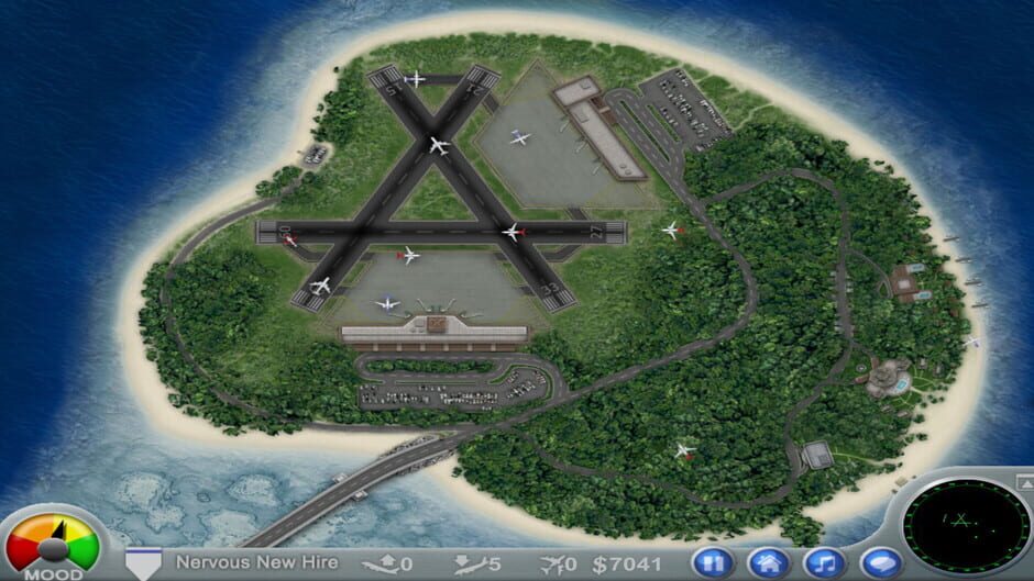 Capture d’Airport Madness 4