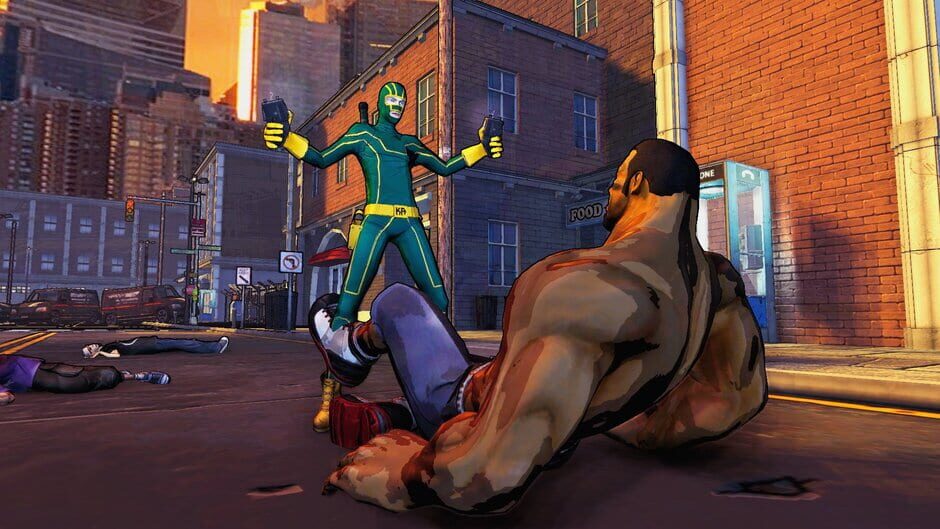 Capture de Kick-Ass 2