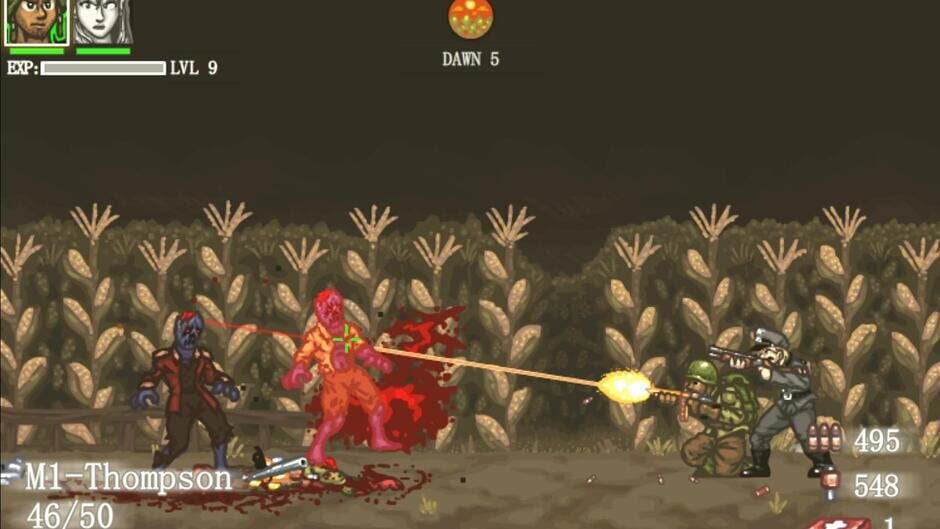 Capture de Deadly 30