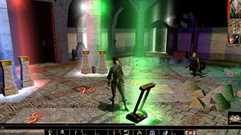 Capture de Neverwinter Nights: Enhanced Edition