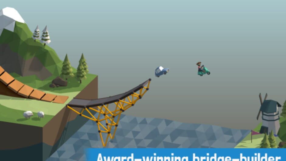 Capture de Poly Bridge