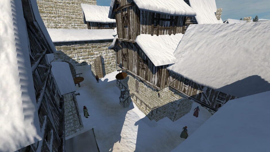 Capture de Mount & Blade