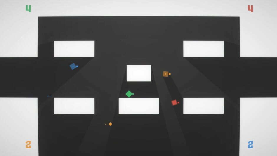 Capture de Square Brawl