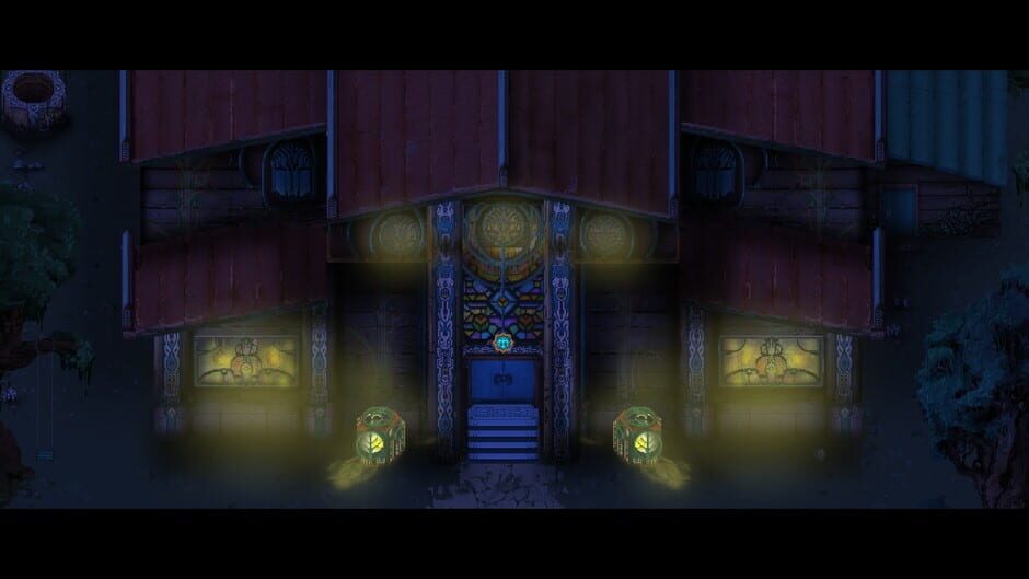 Capture de Children of Morta