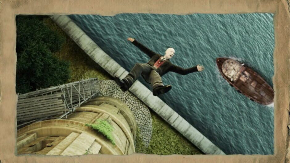 Capture d’Alex Hunter: Lord of the Mind