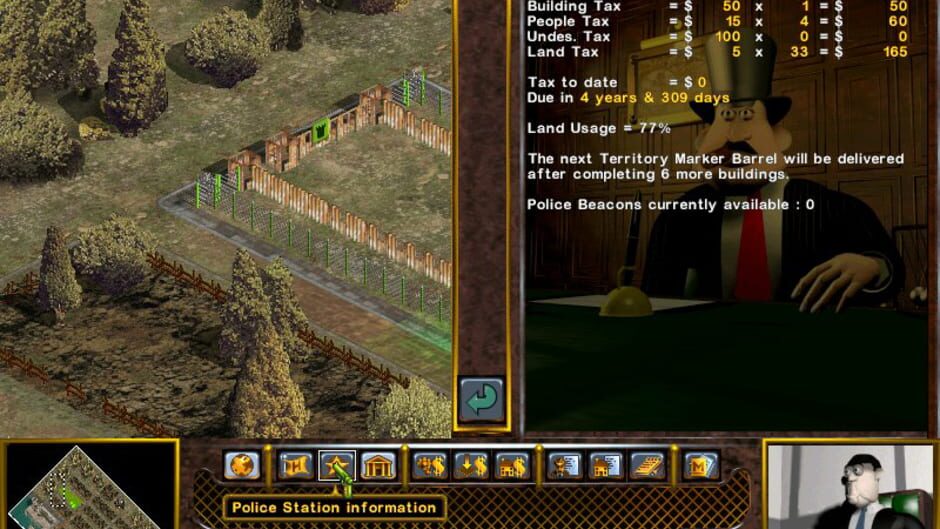 Capture de Mob Rule Classic