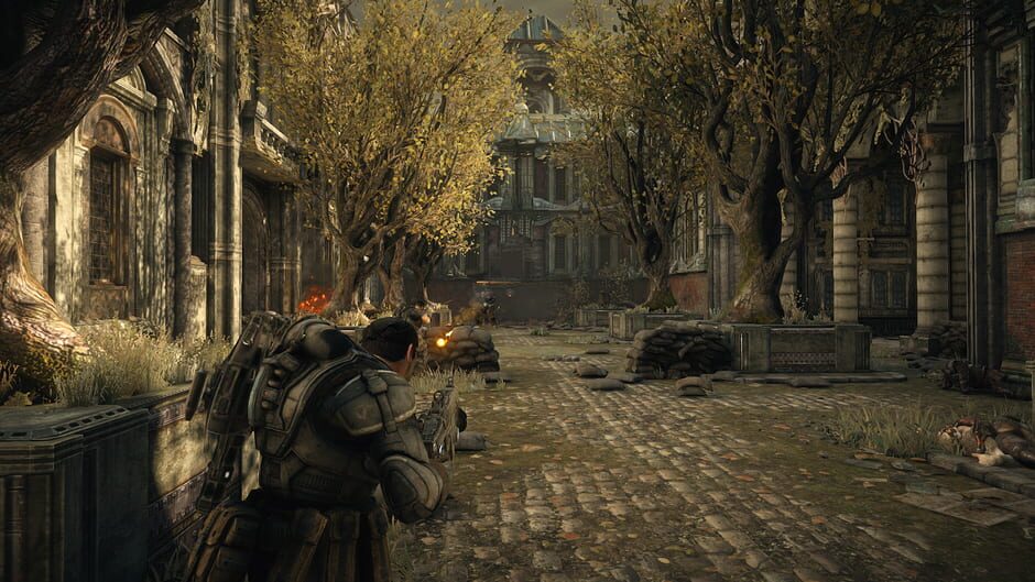 Capture de Gears of War: Ultimate Edition