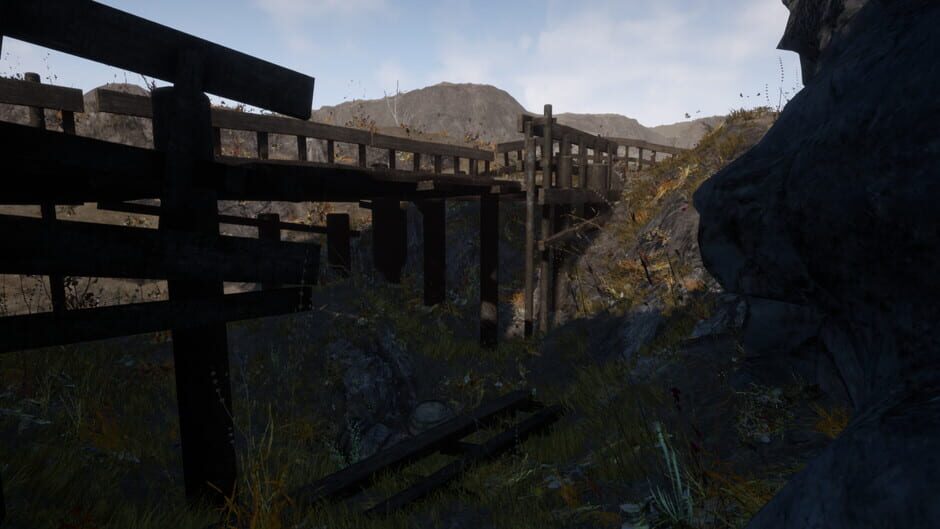 Capture de Dinosaur Fossil Hunter