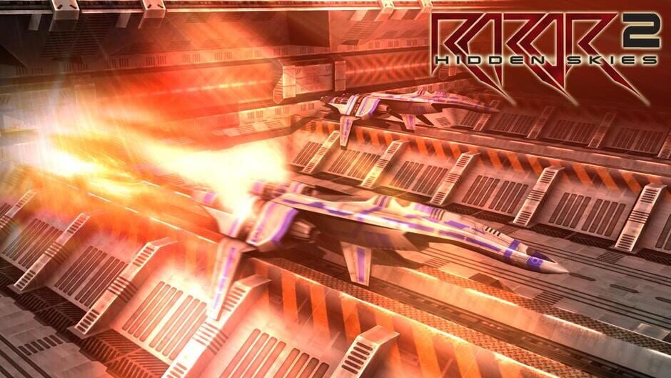 Capture de Razor2: Hidden Skies