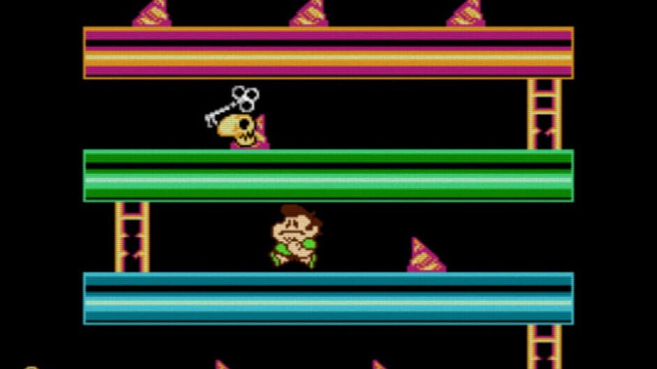 Capture de Tcheco in the Castle of Lucio